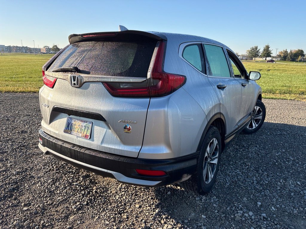 Used 2020 Honda CR-V LX image 9