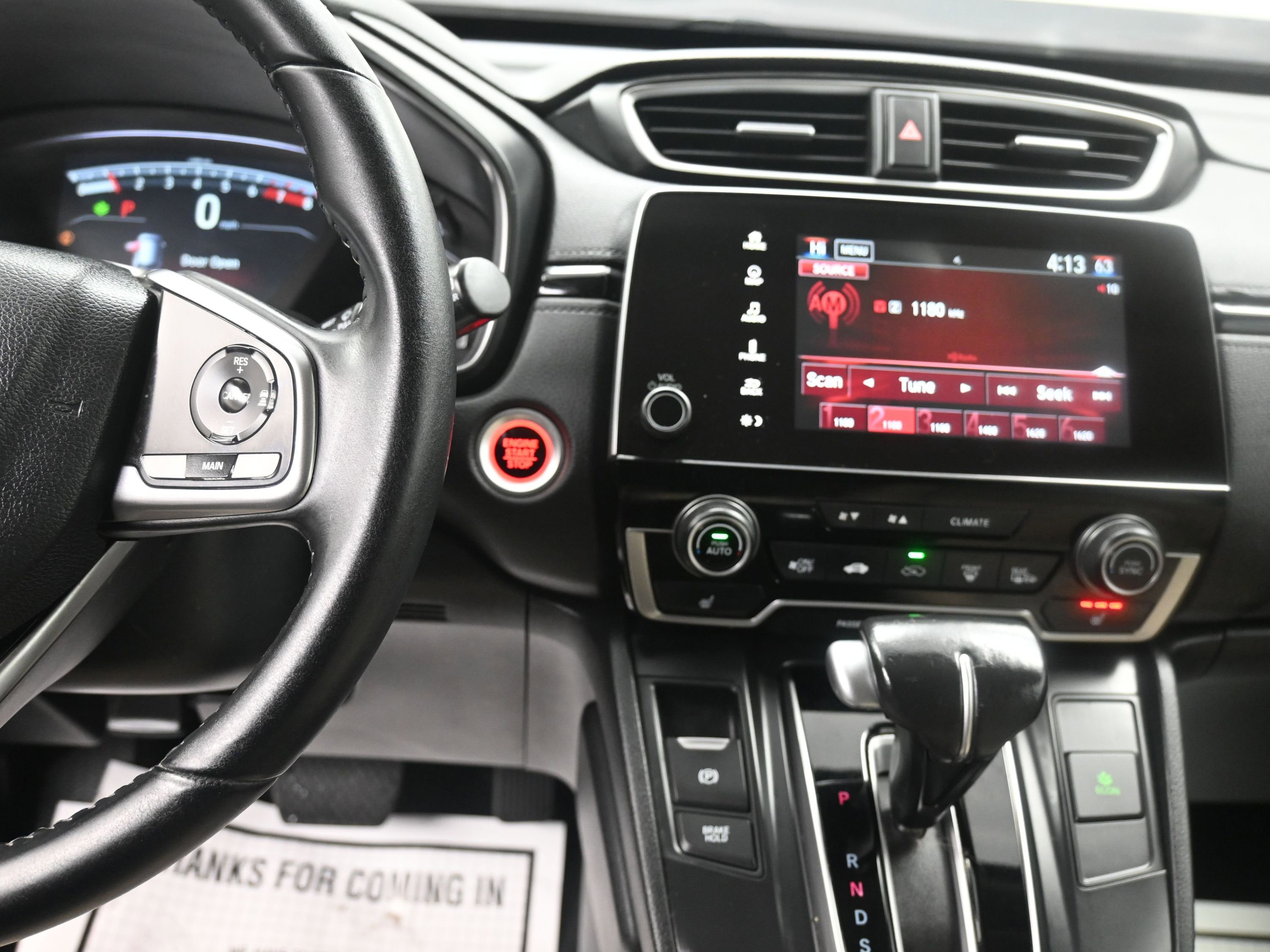 Used 2017 Honda CR-V Touring image 20