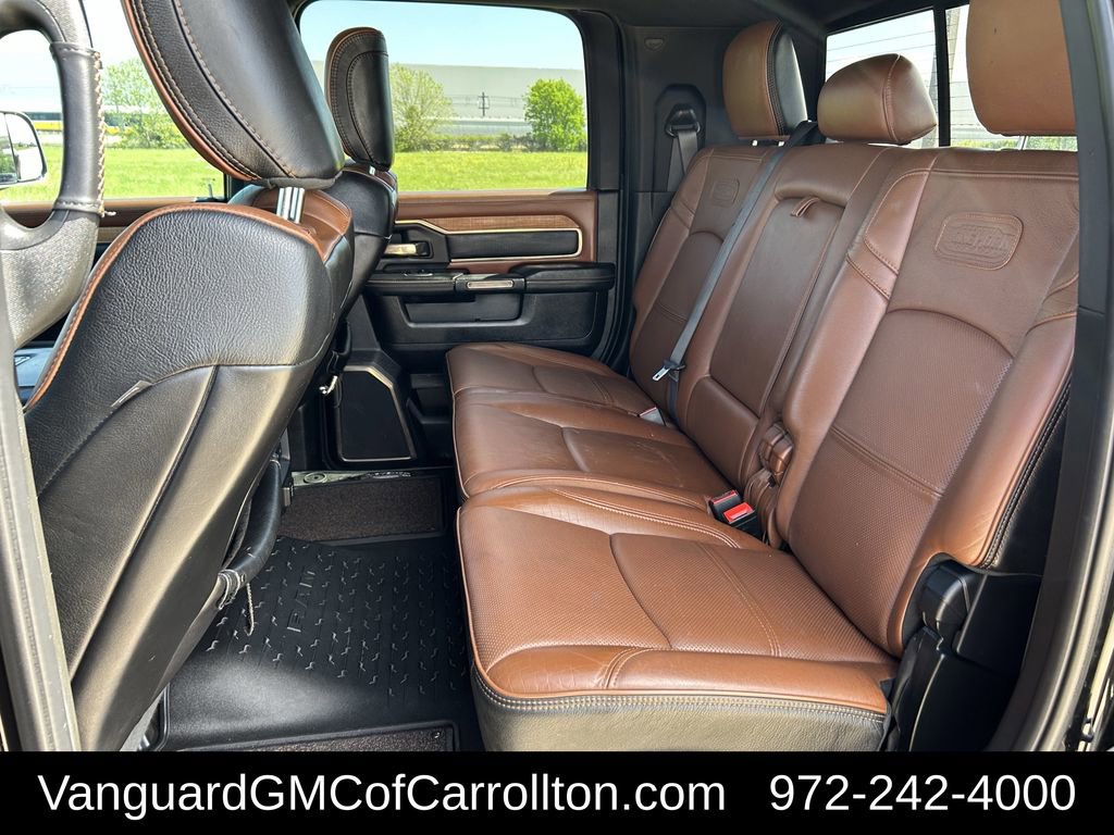 Used 2020 RAM 3500 Limited image 32