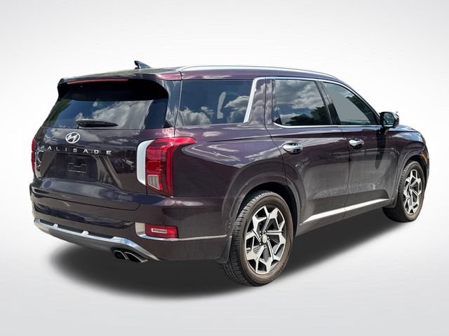 Used 2022 Hyundai Palisade Calligraphy FWD image 6