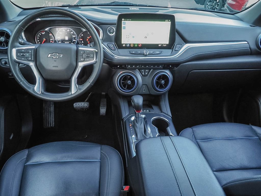 Certified 2023 Chevrolet Blazer RS AWD/4WD image 11