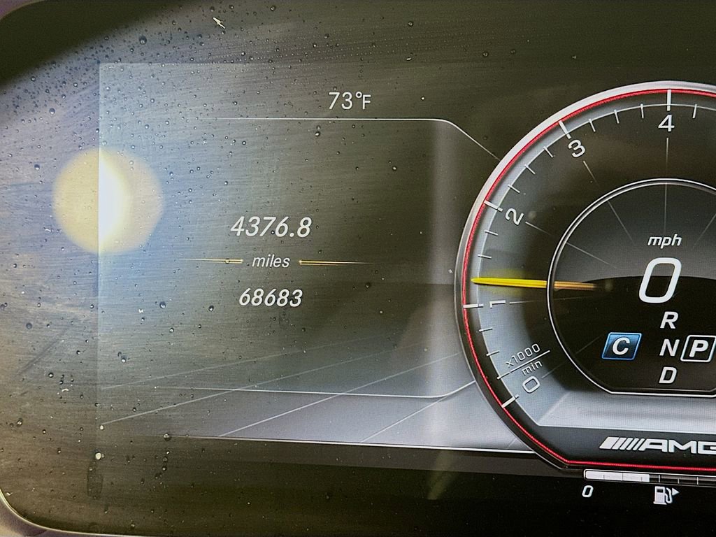 Used 2019 Mercedes-Benz S 63 AMG S 4MATIC Sedan w/ Warmth & Comfort Package image 15