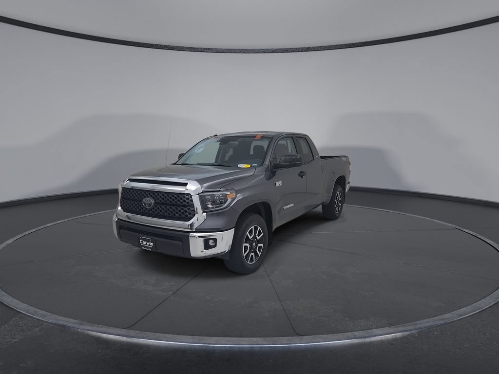 Used 2019 Toyota Tundra SR5 w/ TRD Off Road Package AWD/4WD image 7