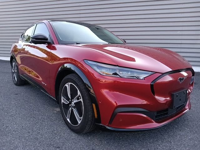 Used 2023 Ford Mustang Mach-E Premium RWD image 1