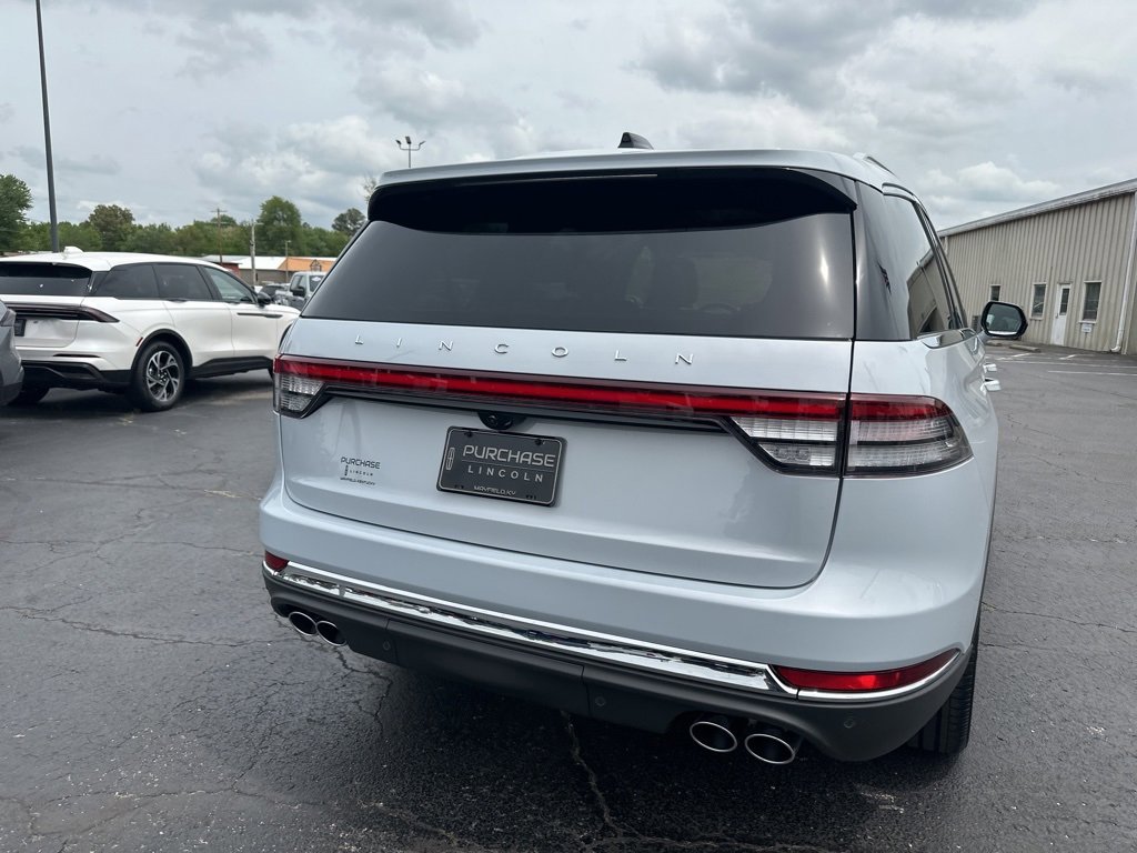 New 2025 Lincoln Aviator Reserve w/ Equipment Group 201A image 22