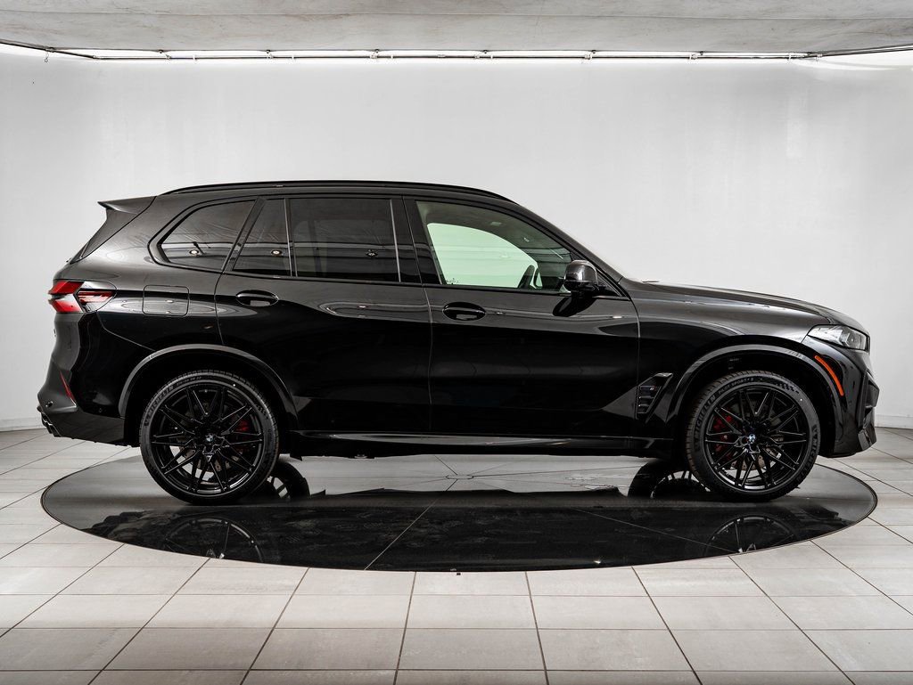 New 2026 BMW X5 M Competition w/ Executive Package AWD/4WD image 6