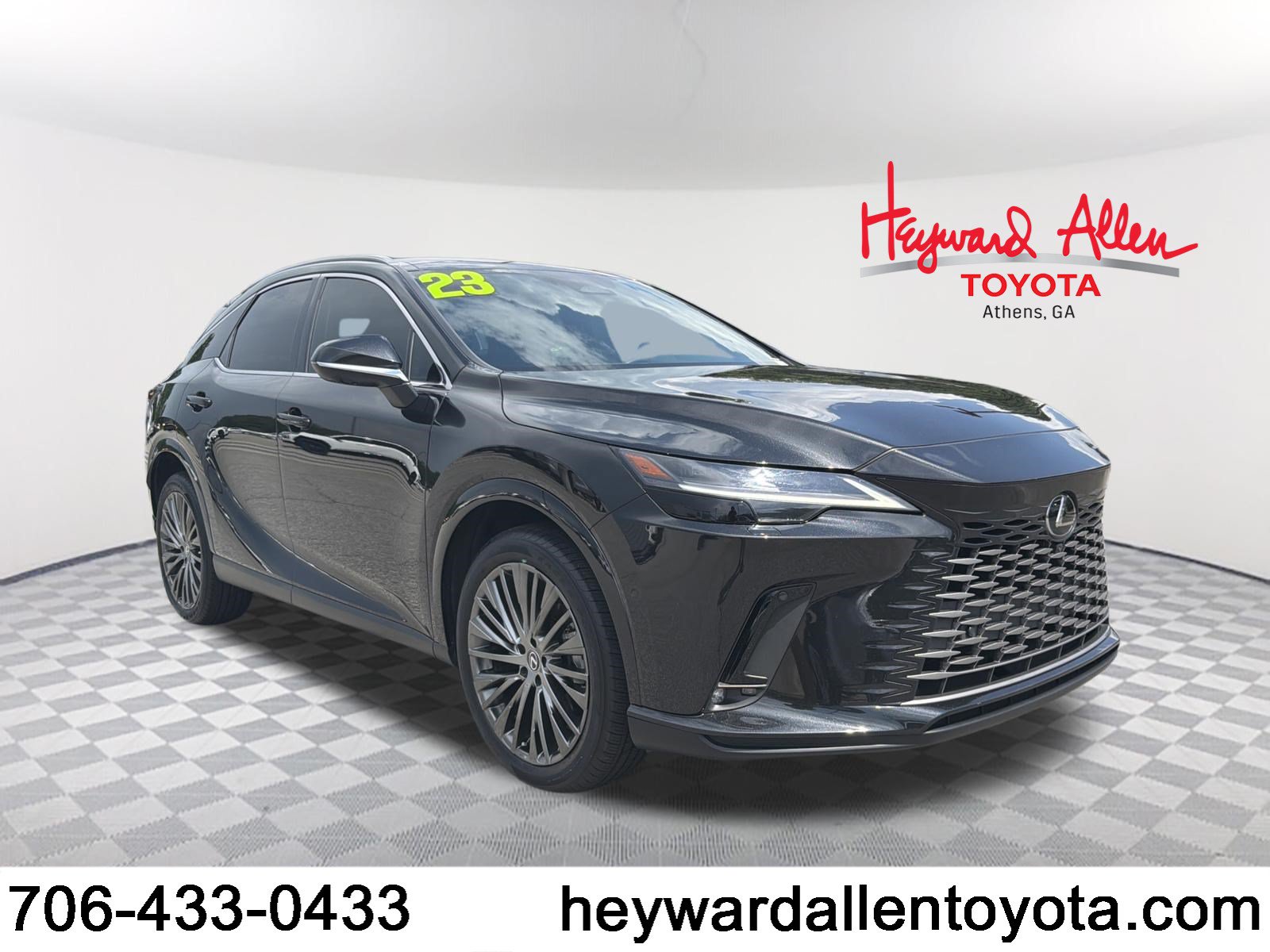 Used 2023 Lexus RX 350 w/ Cold Area Package
