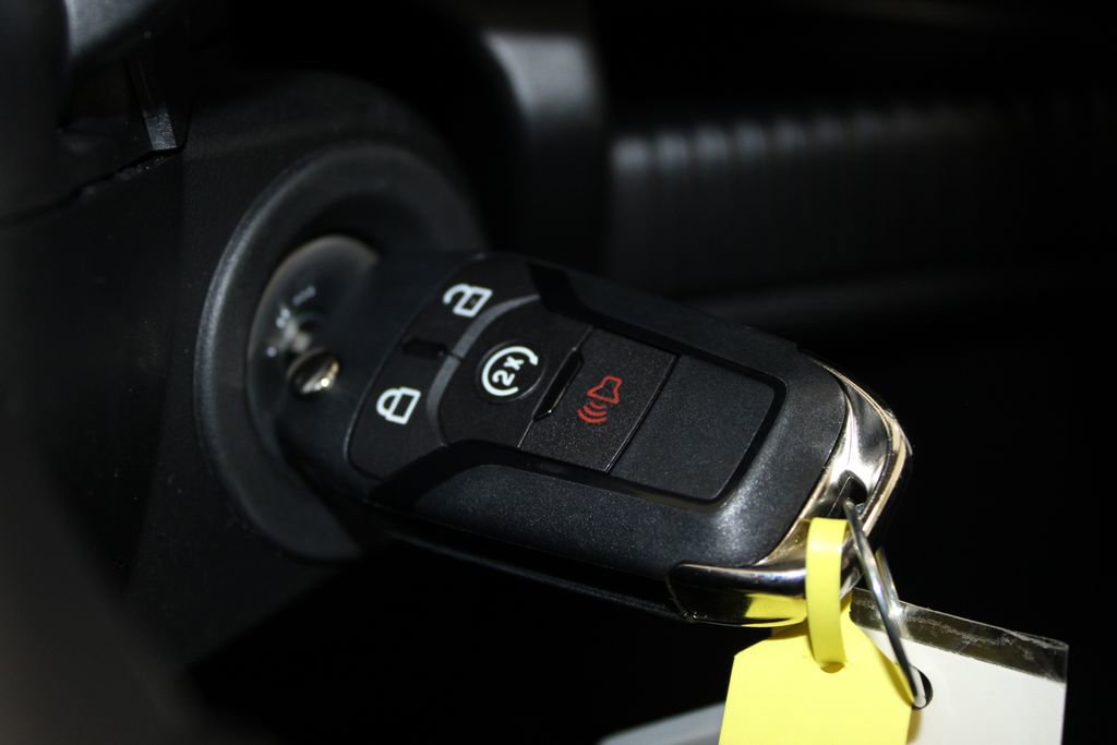 New 2025 Ford Ranger XLT w/ Black Appearance Package image 37