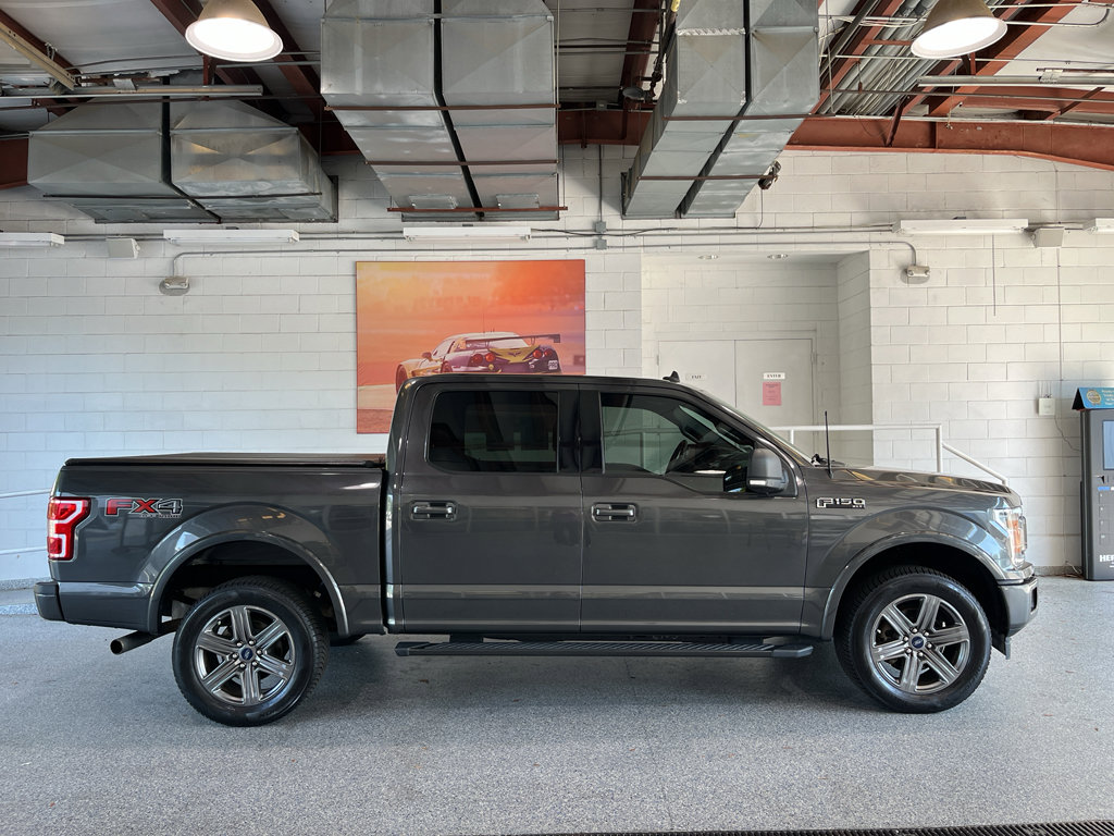 Used 2020 Ford F150 XLT w/ Equipment Group 302A Luxury AWD/4WD image 11