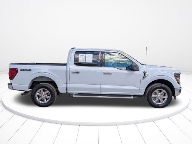 Used 2025 Ford F150 XLT w/ Equipment Group 301A Standard AWD/4WD image 3