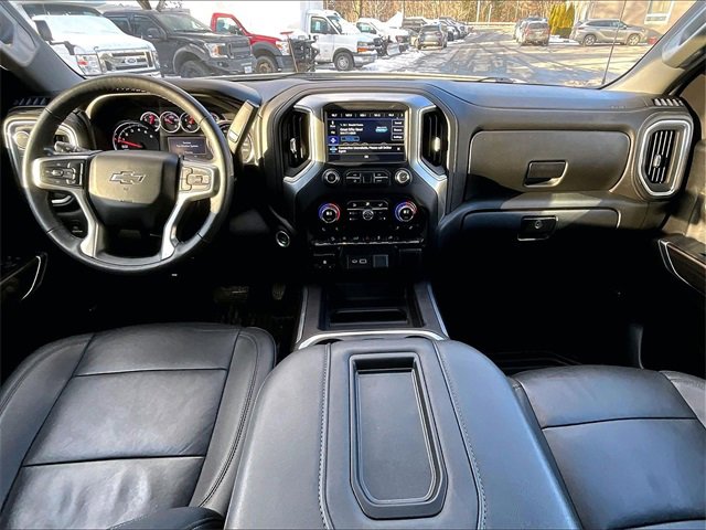 Used 2021 Chevrolet Silverado 1500 RST w/ Convenience Package II image 16