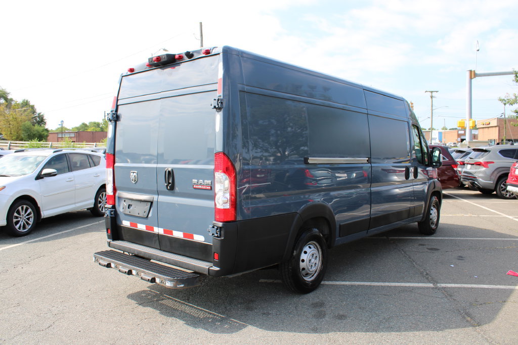 Used 2021 RAM ProMaster 3500 FWD image 7