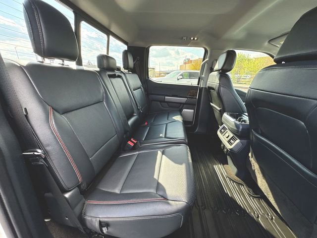 Used 2021 Ford F150 Lariat AWD/4WD image 27