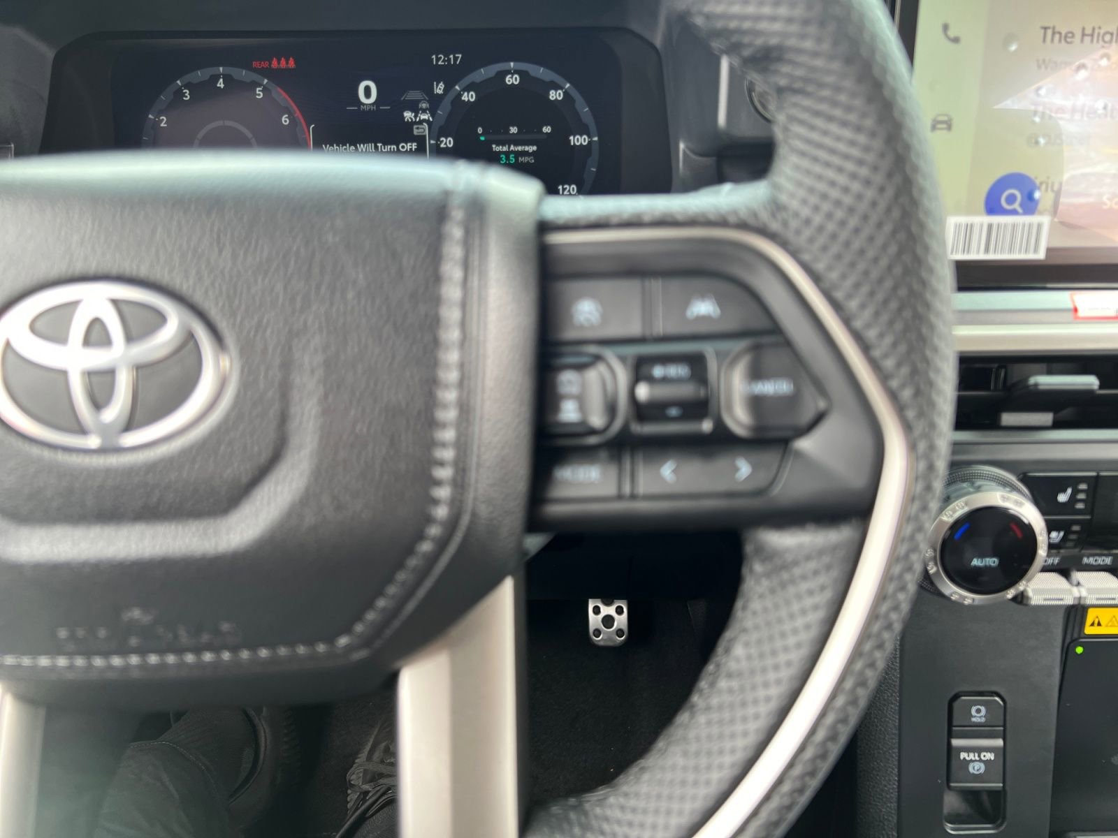 New 2026 Toyota Tacoma TRD Sport image 16