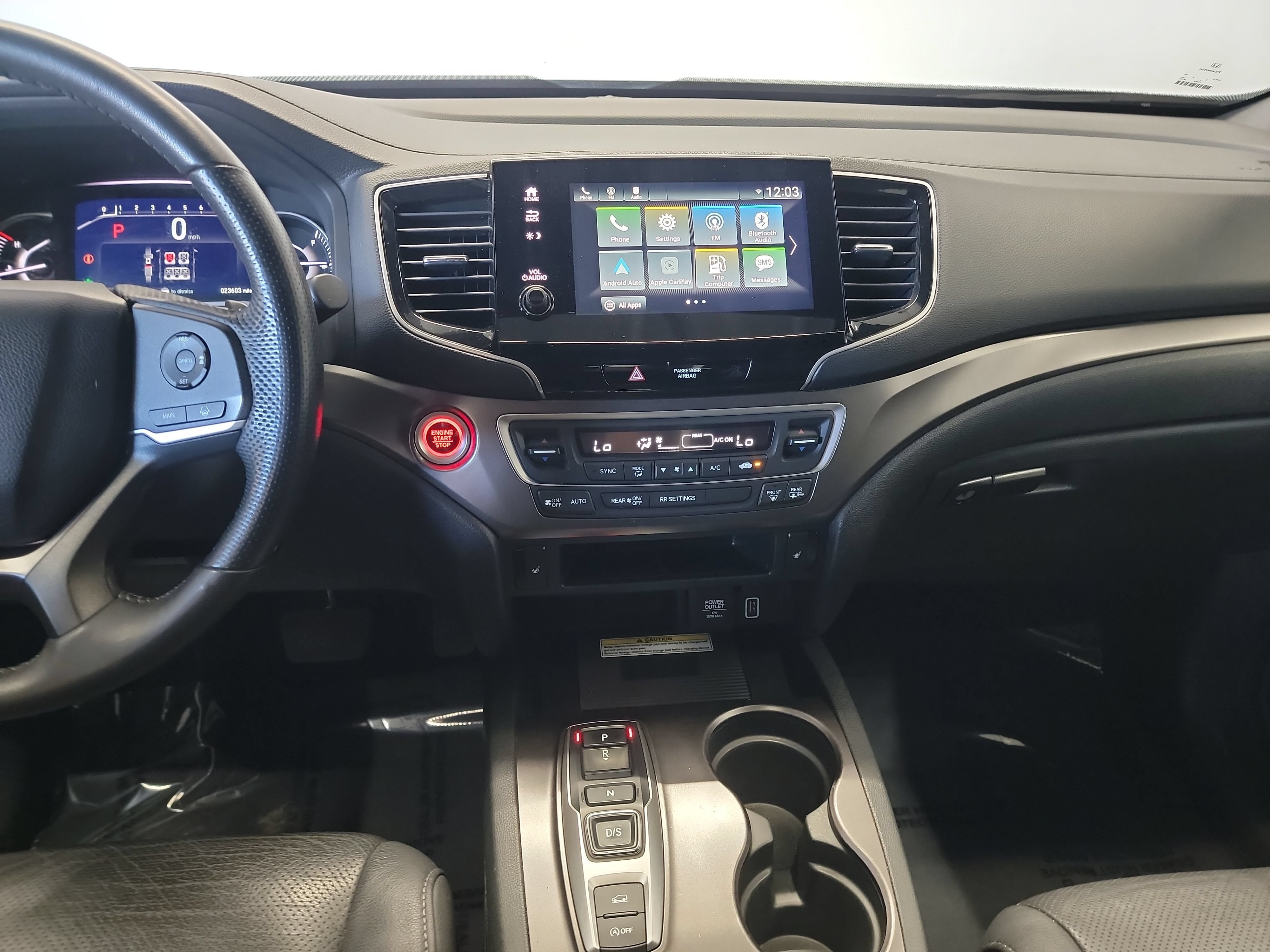 Used 2023 Honda Passport EX-L image 20