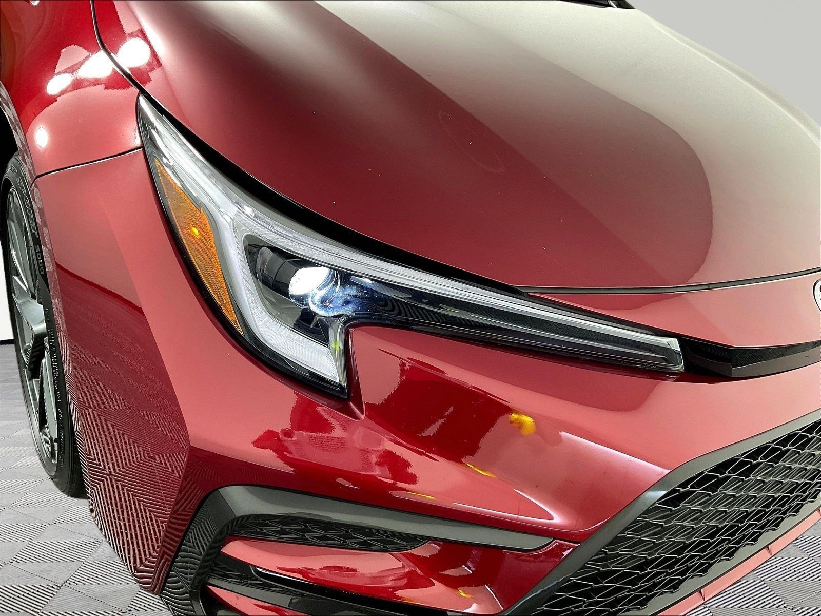 Used 2026 Toyota Corolla SE FWD image 30