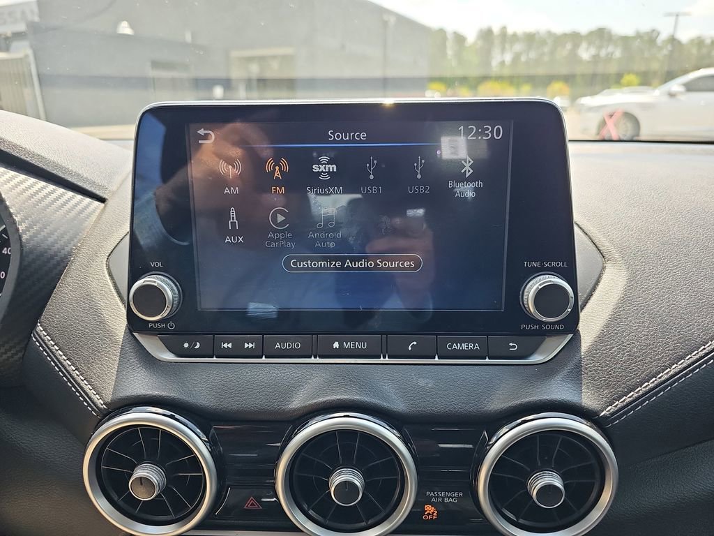 Used 2021 Nissan Sentra SV image 25