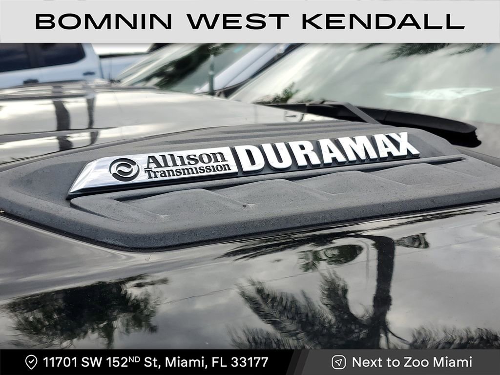 Used 2022 Chevrolet Silverado 2500 High Country w/ Z71 Off-Road Package image 21