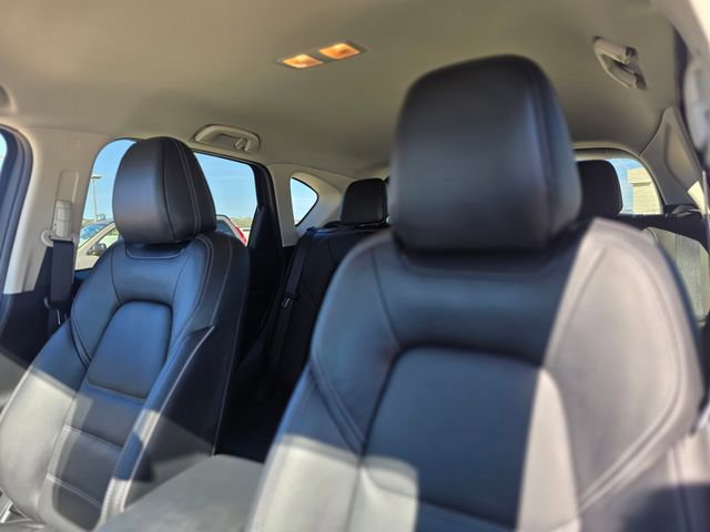 Certified 2025 MAZDA CX-5 AWD 2.5 S w/ Preferred Package image 16