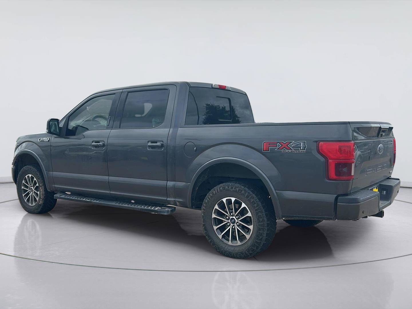 Used 2018 Ford F150 Lariat AWD/4WD image 6
