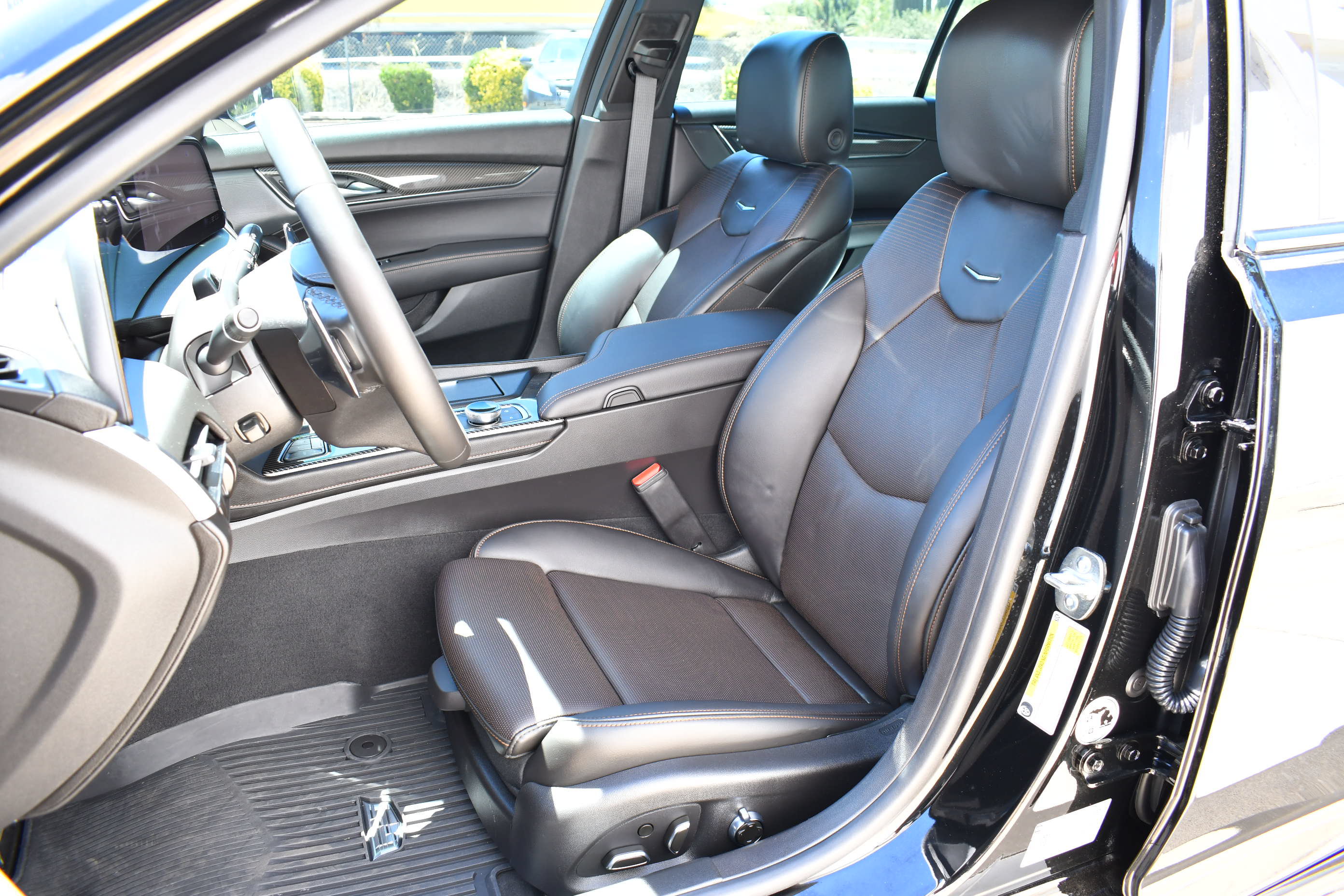 Used 2026 Cadillac CT5 V w/ Technology Package RWD image 29