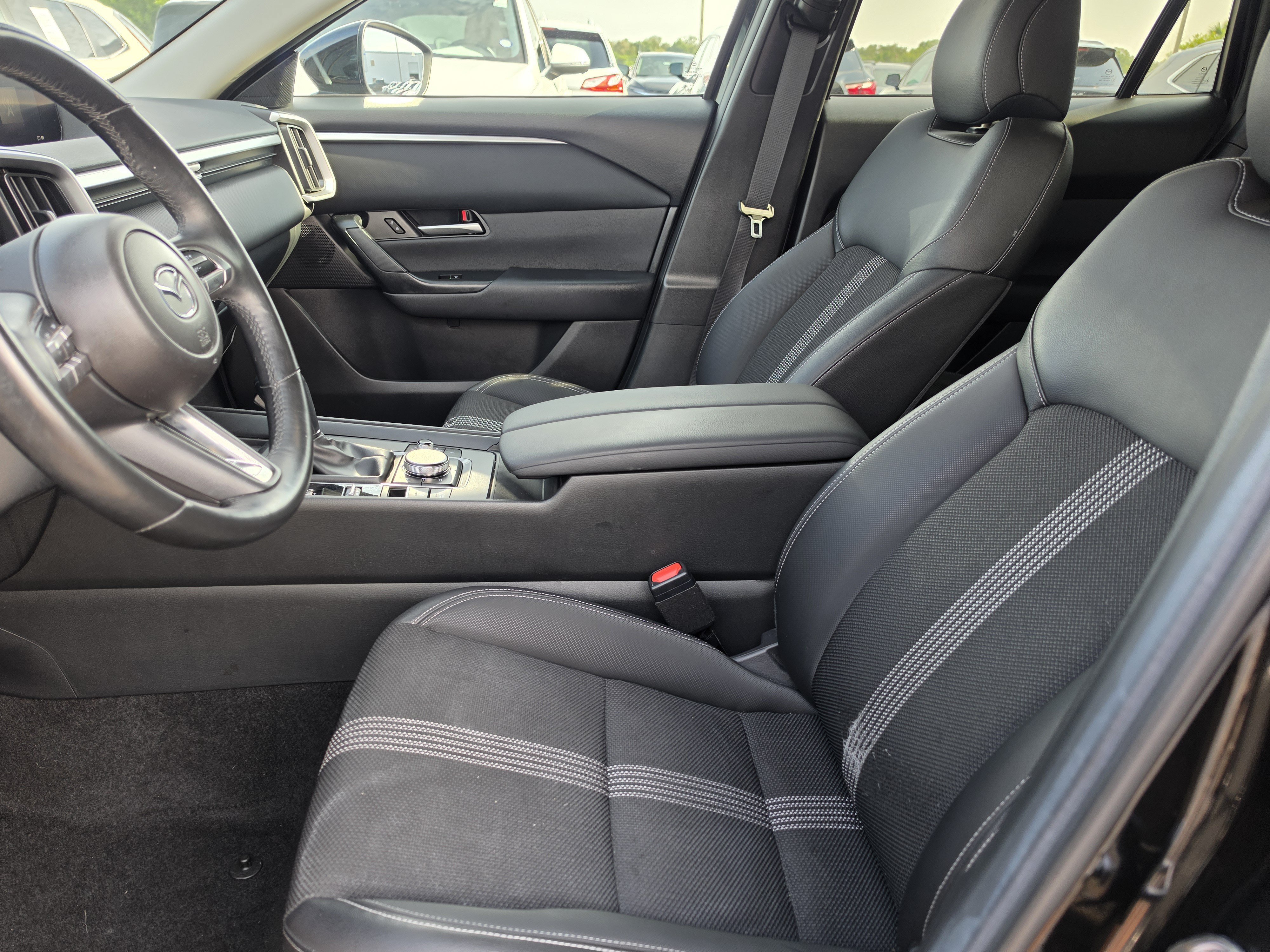 Used 2024 MAZDA CX-50 AWD 2.5 S w/ Weather Package image 16