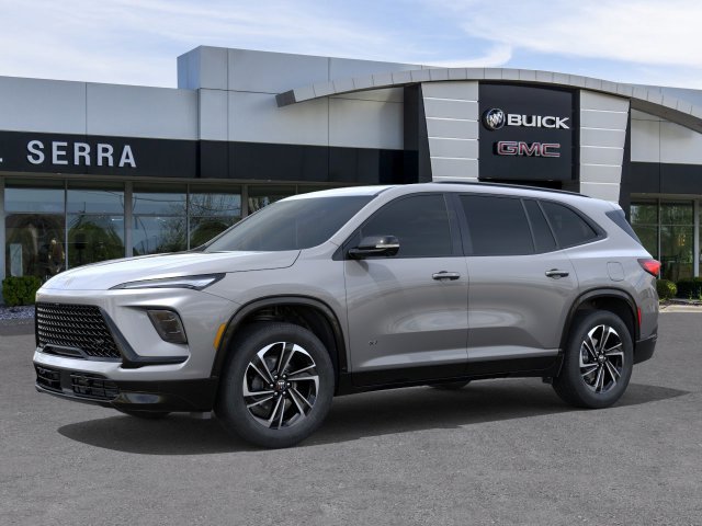 New 2026 Buick Enclave Sport Touring w/ LPO, All-Weather Package FWD image 2