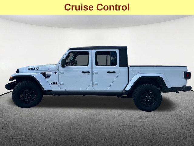Used 2021 Jeep Gladiator Willys image 6