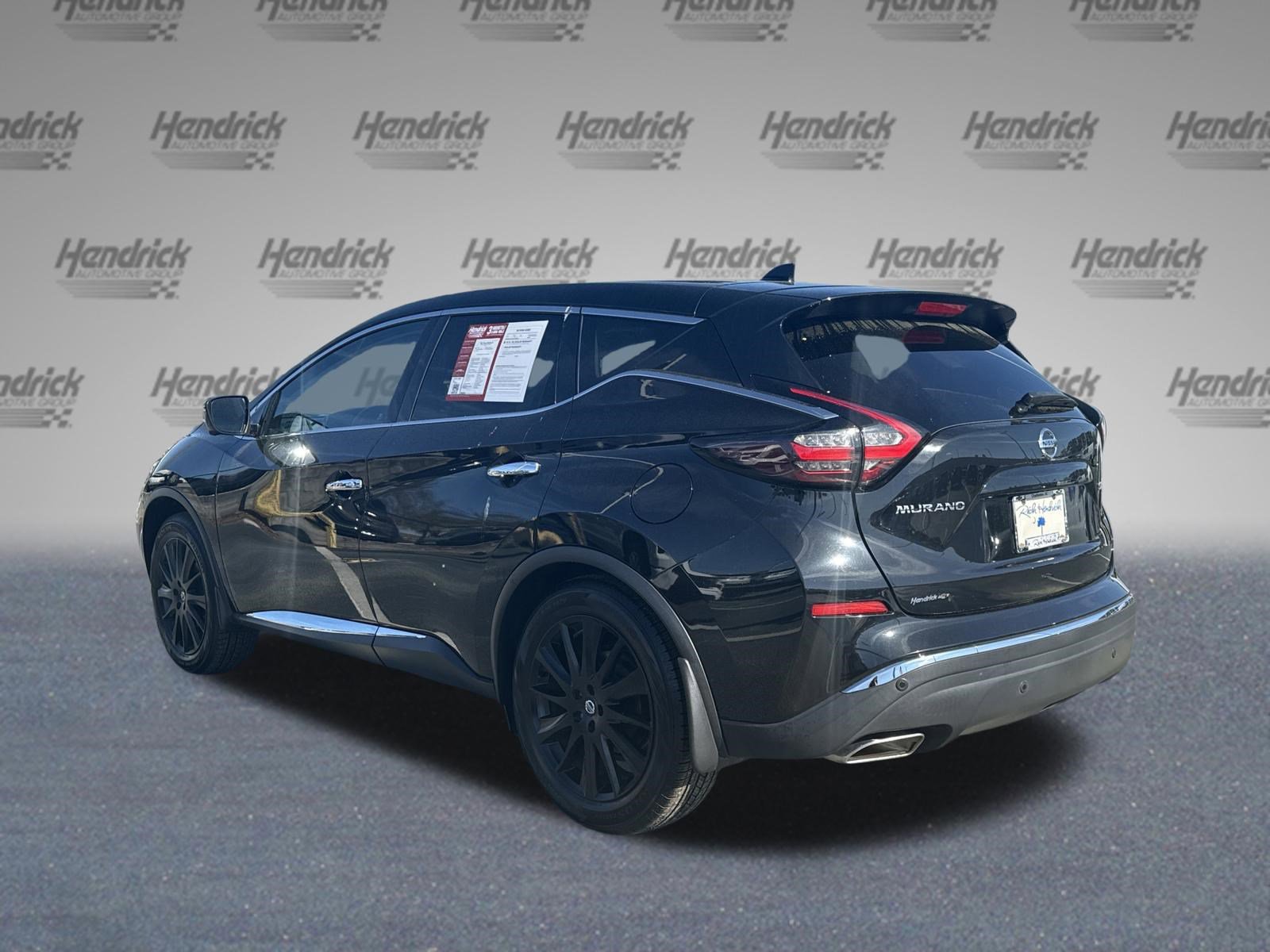 Used 2021 Nissan Murano SL w/ SL Moonroof Package image 8