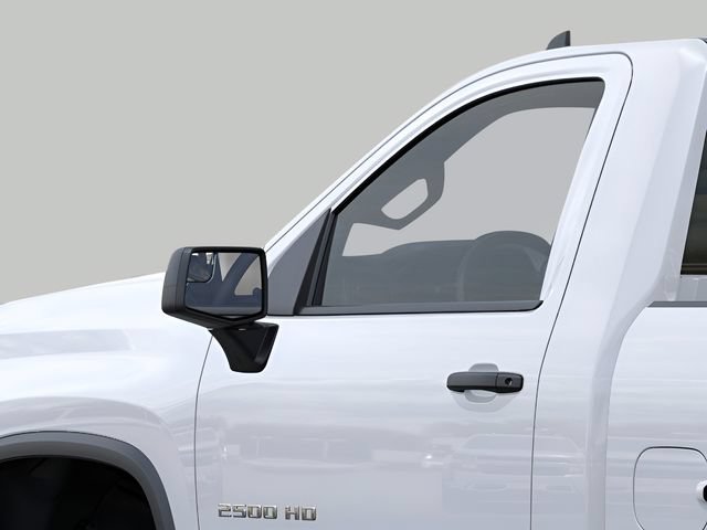 New 2025 Chevrolet Silverado 2500 W/T w/ WT Convenience Package AWD/4WD image 14
