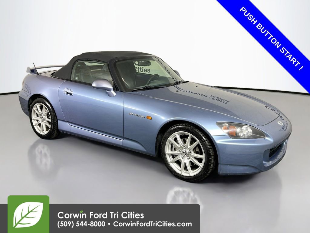 Used 2004 Honda S2000