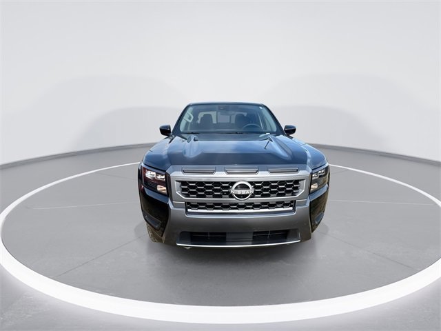 New 2026 Nissan Frontier SV video 3