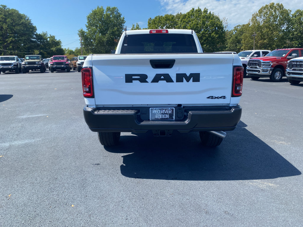 New 2026 RAM 2500 Tradesman AWD/4WD image 6