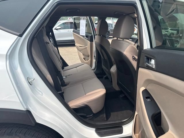 Used 2019 Hyundai Tucson SE FWD image 12