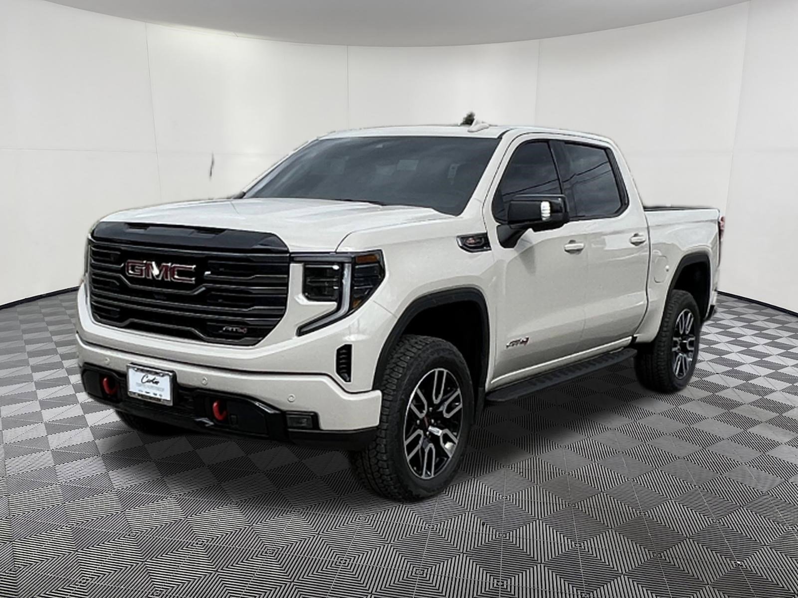 New 2026 GMC Sierra 1500 AT4 AWD/4WD image 3