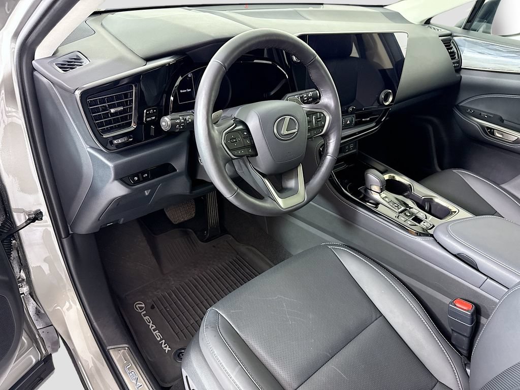 Certified 2026 Lexus NX 350 AWD w/ Accessory Package (2T) image 9