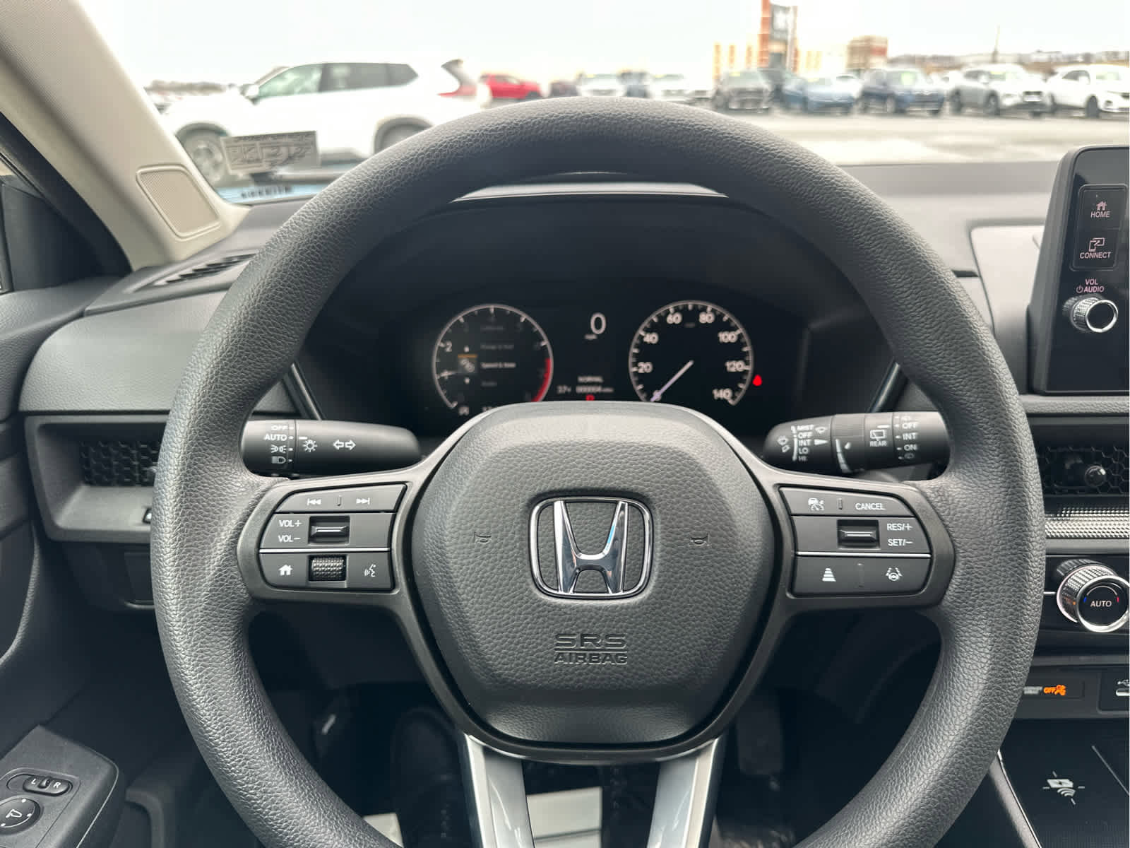 New 2026 Honda CR-V EX image 25