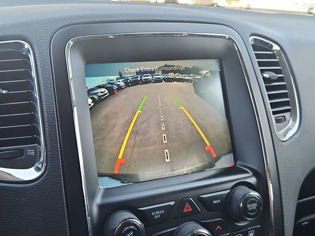 Used 2015 Dodge Durango Citadel w/ Technology Group image 24