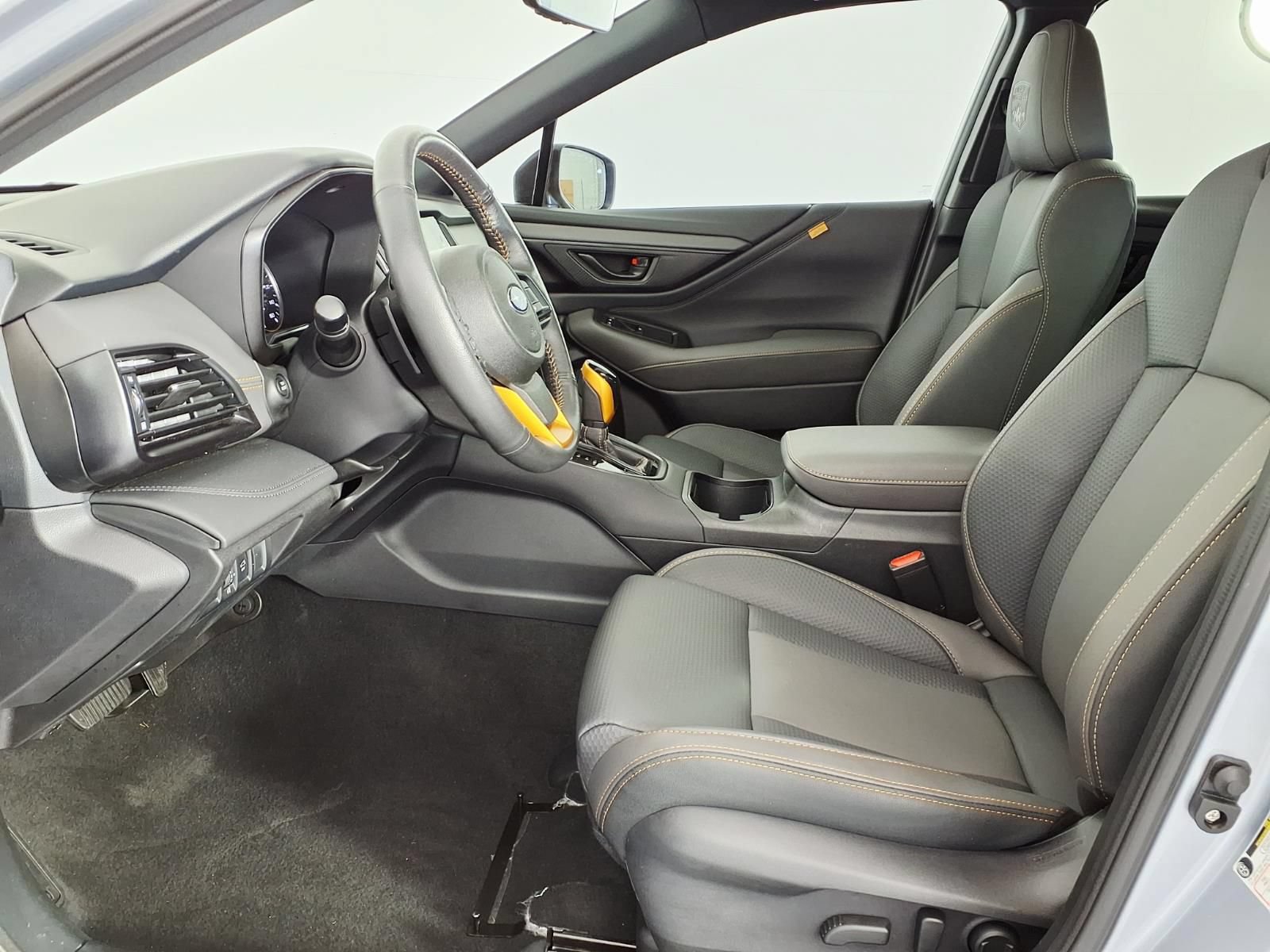 Certified 2024 Subaru Outback Wilderness AWD/4WD image 13
