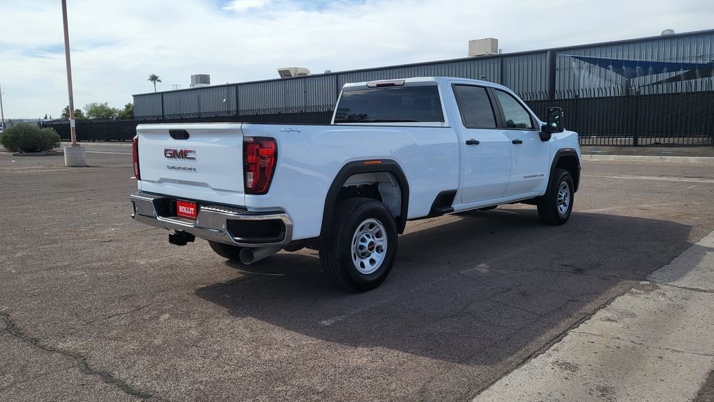 Used 2024 GMC Sierra 2500 Pro AWD/4WD image 7