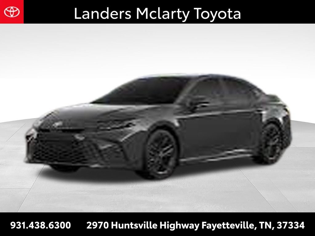 Used 2025 Toyota Camry SE FWD image 7