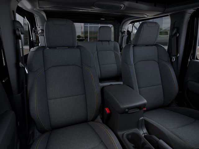 New 2026 Jeep Wrangler Sport AWD/4WD image 16