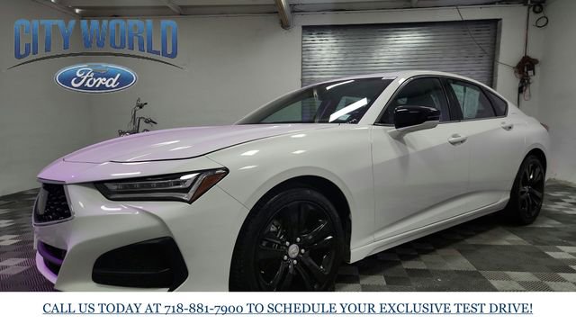 Used 2023 Acura TLX w/ Technology Package image 4