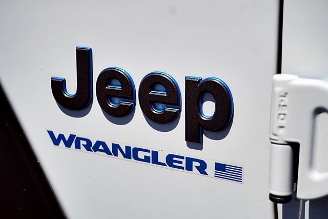 Used 2023 Jeep Wrangler Unlimited Rubicon 4xe AWD/4WD image 14