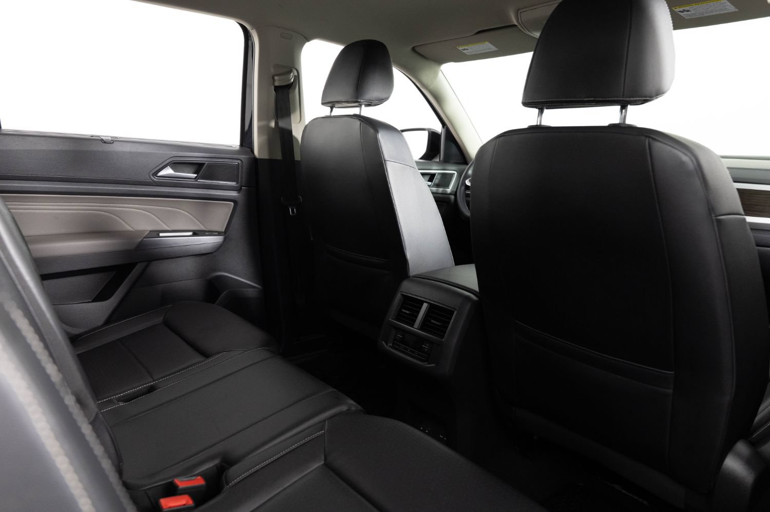 Used 2021 Volkswagen Atlas SE AWD/4WD image 24