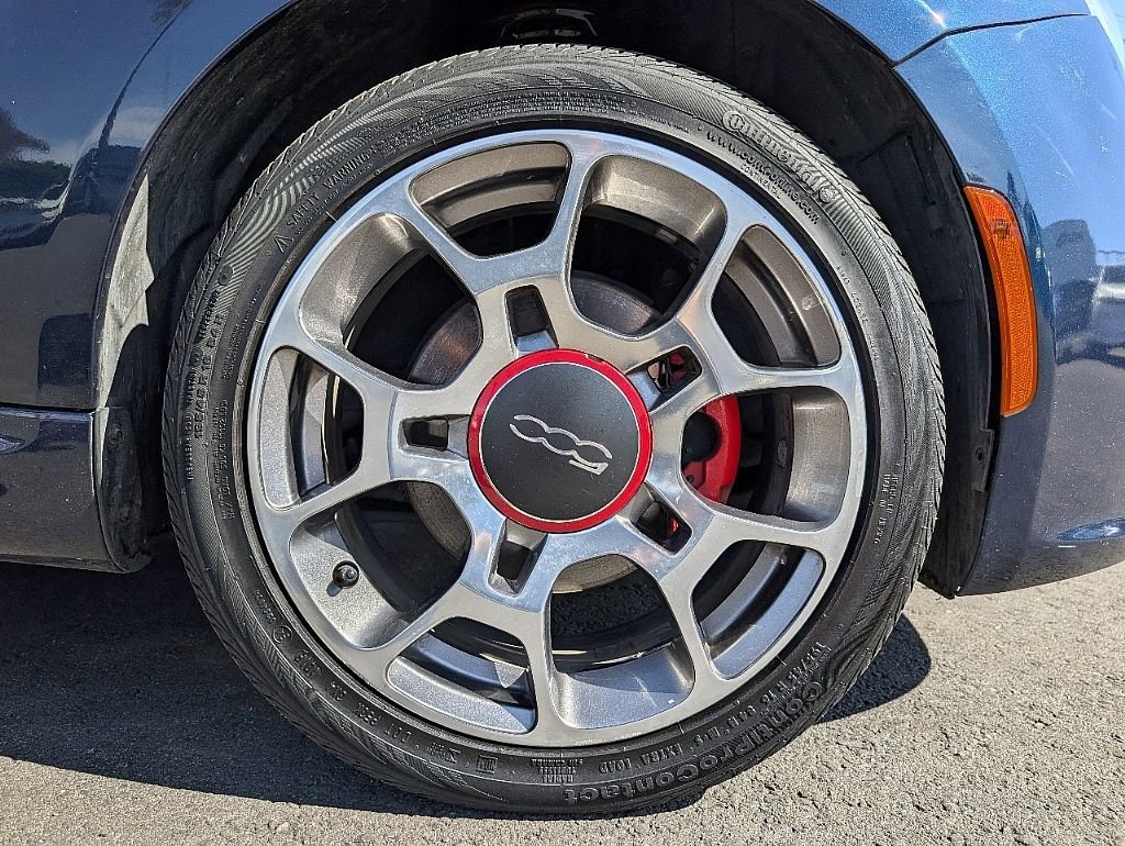 Used 2014 FIAT 500 Sport w/ Comfort/Convenience Group image 17