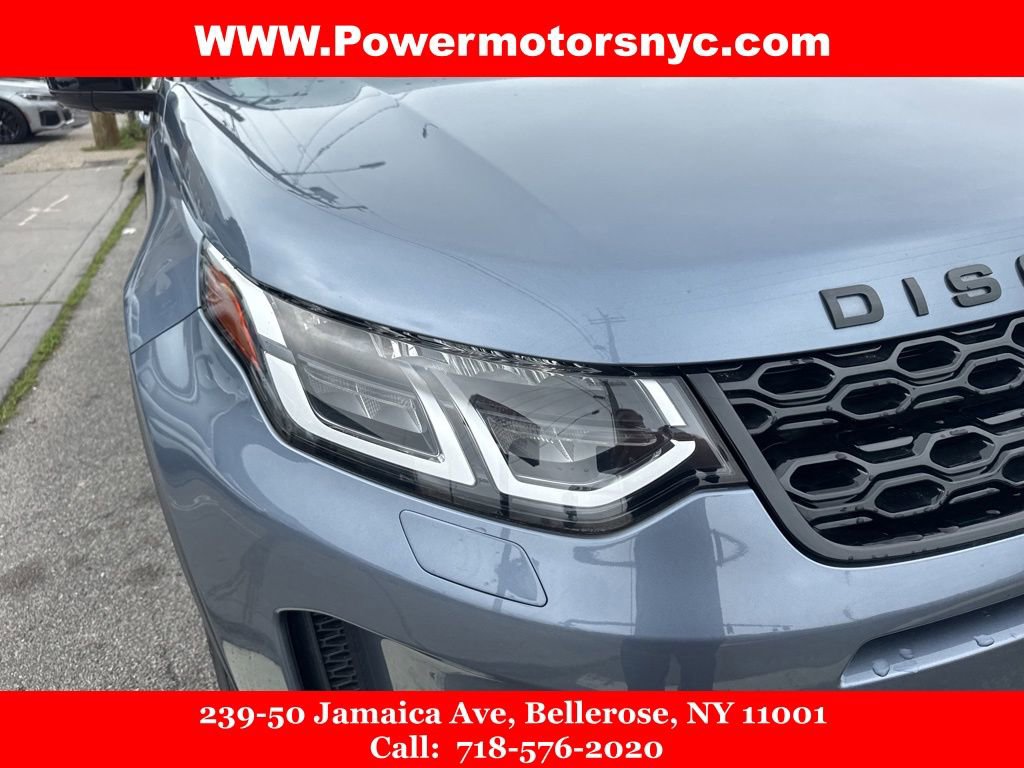 Used 2022 Land Rover Discovery Sport S image 9