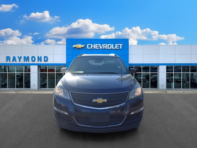 Certified 2016 Chevrolet Traverse LS FWD image 8