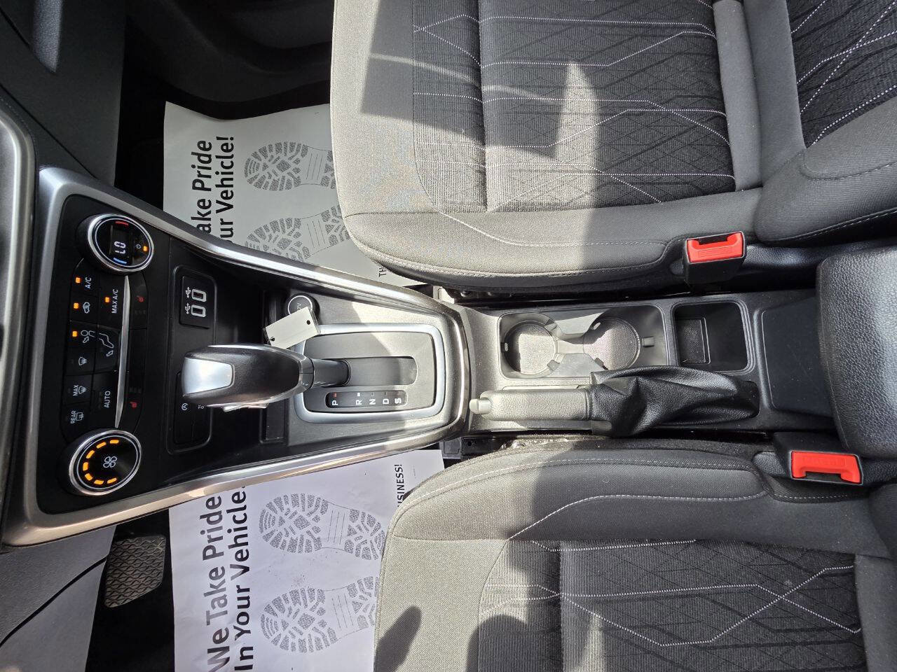 Used 2021 Ford EcoSport SE w/ SE Convenience Package AWD/4WD image 19