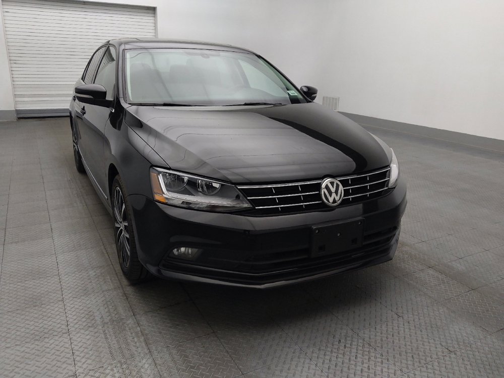 Used 2018 Volkswagen Jetta SEL image 14